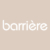 Barriere